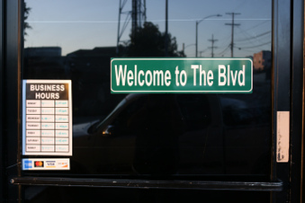 The Blvd Bar