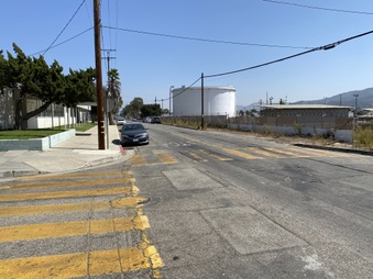 Santa Paula Sunkist building