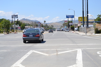 Castaic Rd.