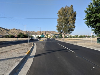 Henry Mayo btwn The Old Rd & Dead end
