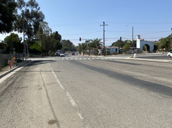 Harvard Blvd.