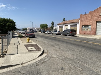 North East Main St.