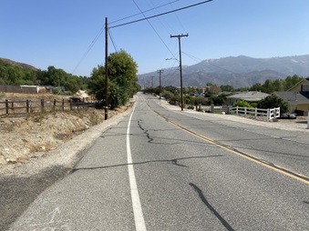 Piru Bridge (under)