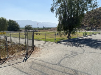 Piru Cemetary