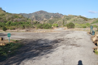 Towsley Canyon