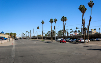 Hefferman Ave, 1st St - 3rd St