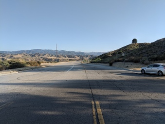 Galindo Sign Drive Bye