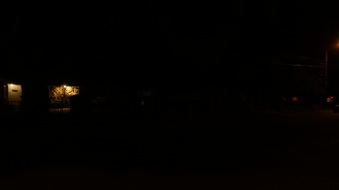 Alvarez House - Santa Clarita - NIGHT