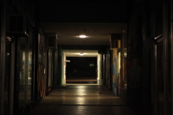 DOWNTOWN - Santo Padre - NIGHT