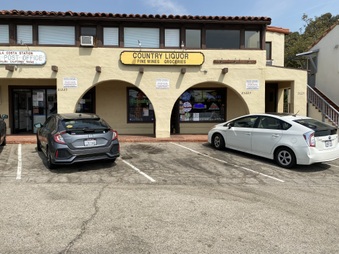 Country Liquor Store