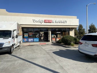Dooleys Liquor