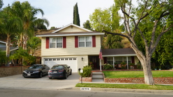 22143 BARBACOA RD. -SANTA CLARITA, 91350