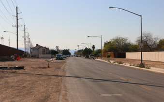Bowker Rd & Anza Rd - Calexico