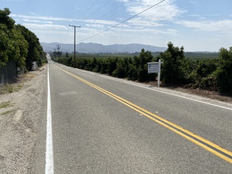 Briggs Road