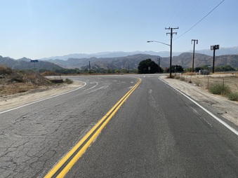 Chiquita Canyon Rd.