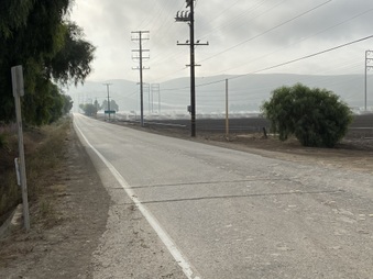 Lower Potrero Rd (CSCI)
