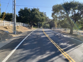 Rural Road