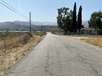 San Martinez Grande Canyon Rd