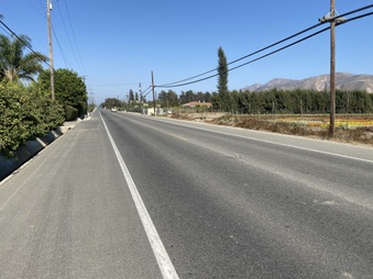 Telegraph Rd.