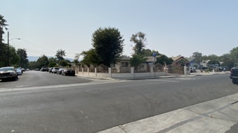 6th St, Race - Arch St — Newhall