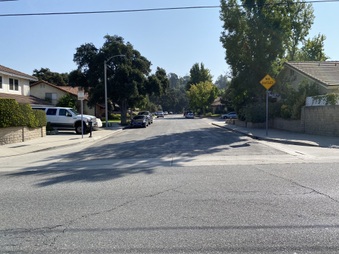 Oakrun Ln.