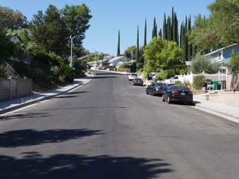 Vista Delgado Dr.