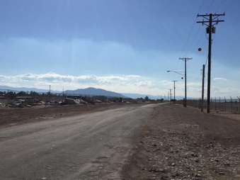 Calexico - Rural Roads