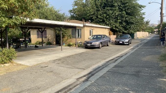 Louie's House
