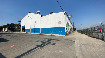 Anodizing Ind Alley - El Sereno