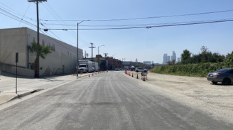 Baker St - Naud District