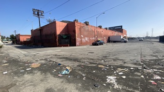 Myers St - Los Angeles