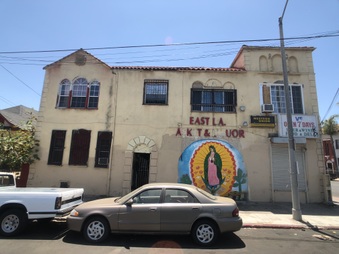 Celia's Apartment