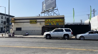 Camper’s Checks Cashed - Los Angeles