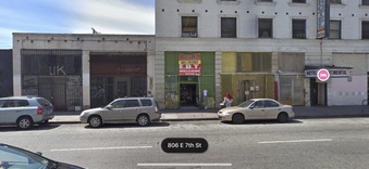 Sassy’s on 7th - Los Angeles 