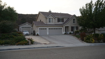 3125 COUNTRYSIDE LN. - CASTAIC 91384