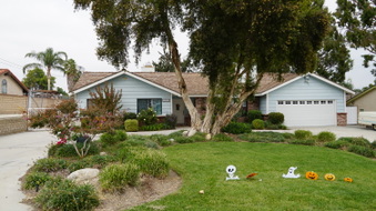 Pena's House