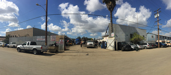 Romero Brothers Scrapyard