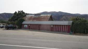 RANCHO CAMULOS MUSEUM - PIRU