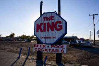 The King Bar (Old Trap Bar)
