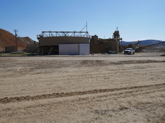 Concrete Supply Yard