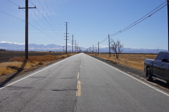 DRIVING SHOTS - SELECTED ROADS 