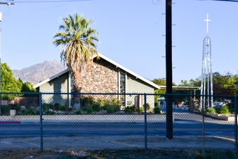 Chapel of the Hills