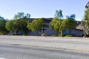 Crown Valley Community Church