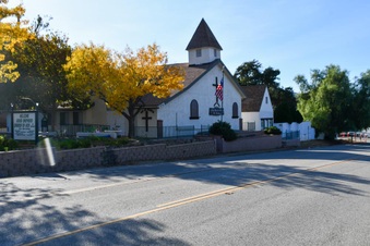 Good Shepard Church of God