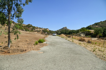 Old Storage garage