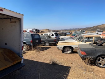 Agua Dulce Film Ranch 