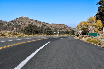 Angeles Crest Highway
