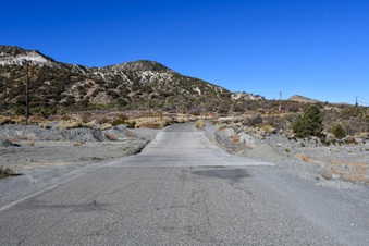 Desert Road & State Highway 2