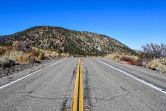 Wright Mountain & State Highway 2