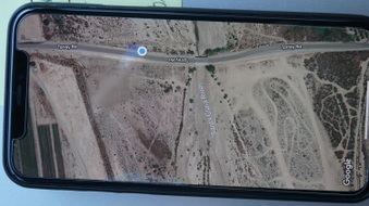 TORREY RD & SANTA CLARA RIVER - BUCKHORN